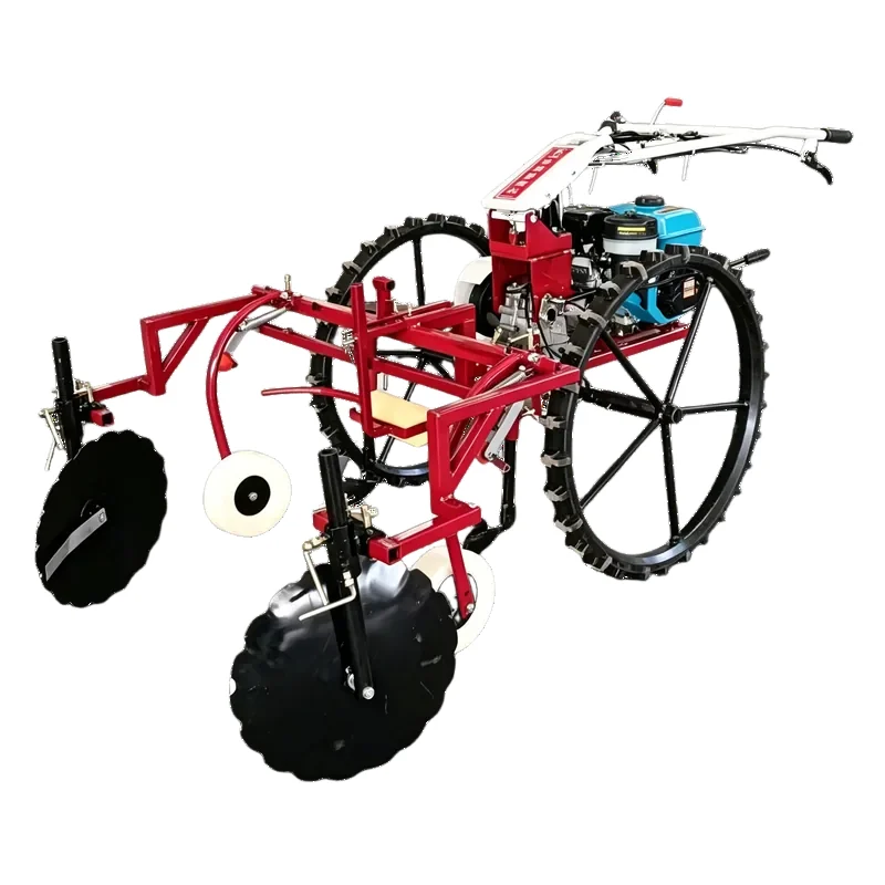 1MZ-120J Self-propelled Mulching Machine