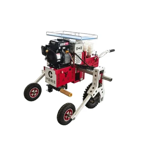 2ZYZ-1A Self-propelled Transplanter