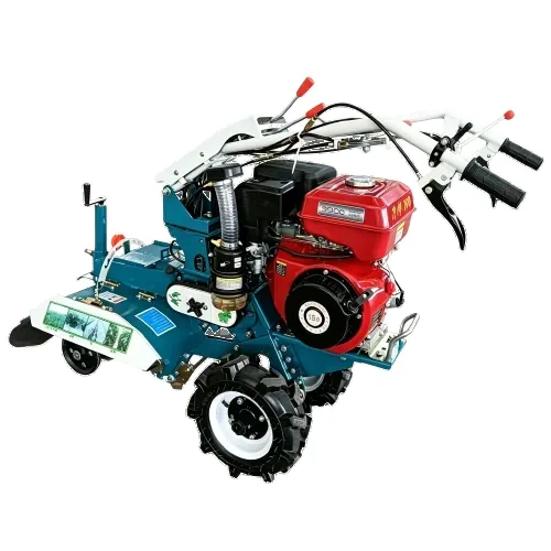 3TGQ-5.5 Tillage & Hilling Machine