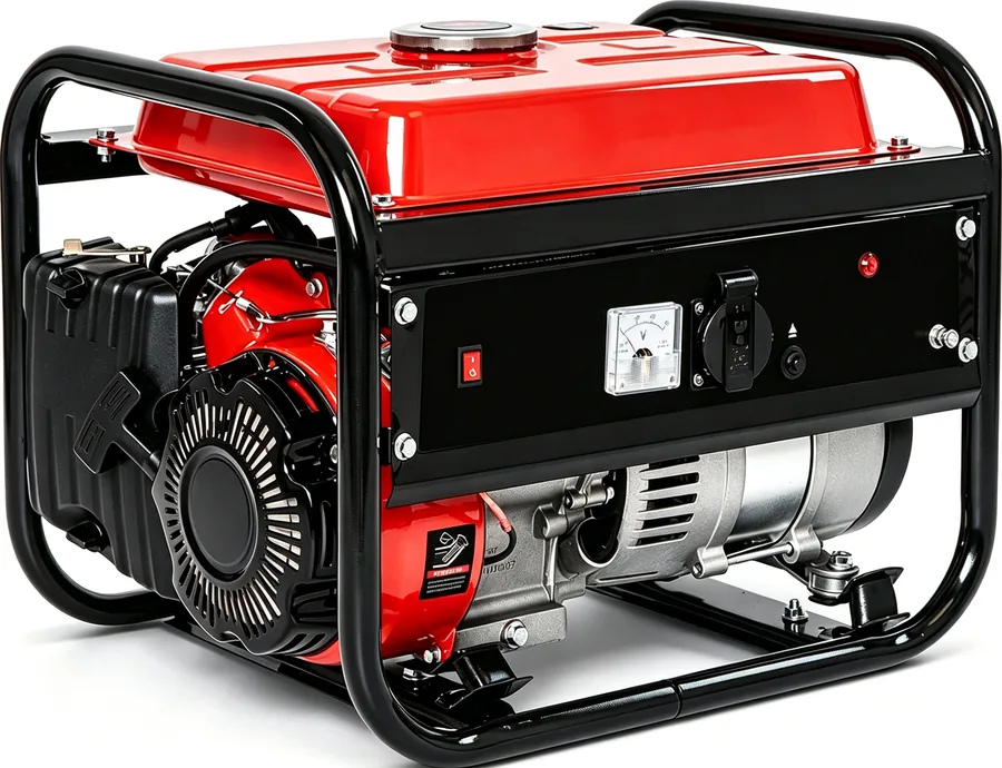 Industrial Diesel Generator Power Generation Equipment