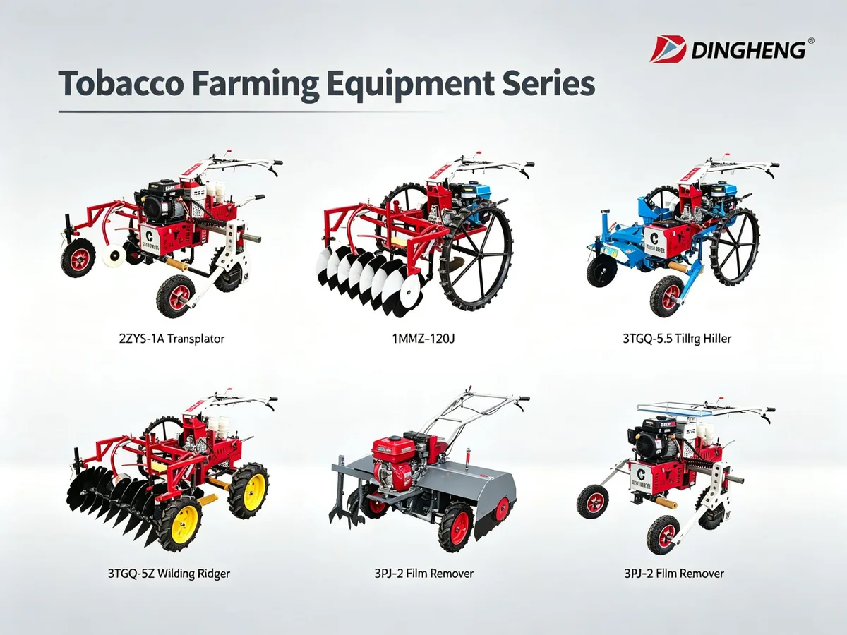 Farm Equipment Compilation video