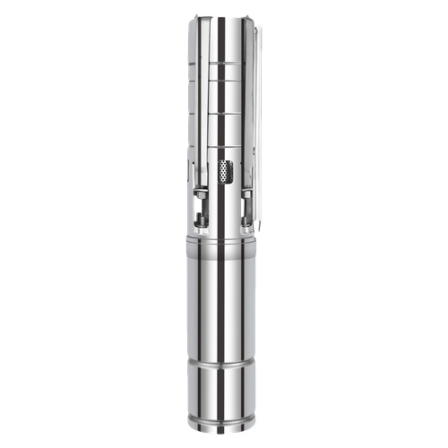 DH-4DSC9.5 4 inch stainless solar submersible pump 4000W