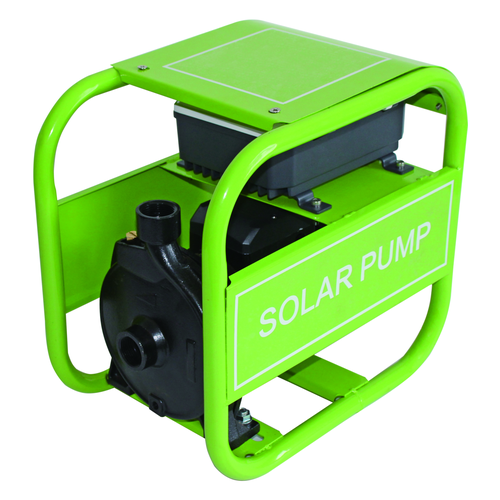 DH-DCPM21 solar surface centrifugal pump 750W green frame