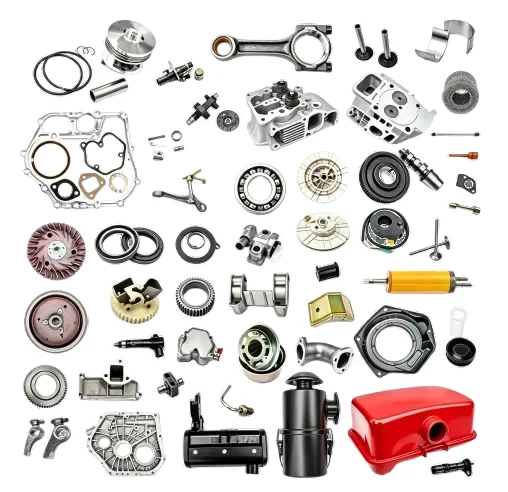 Agricultural Machinery Spare Parts Replacement Parts