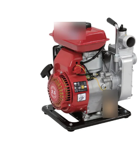 1.5-inch high-pressure gasoline water pump